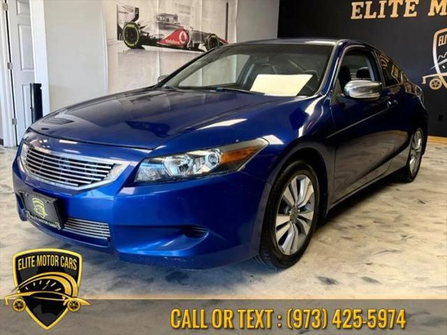 2009 Honda Accord 2.4 LX-S