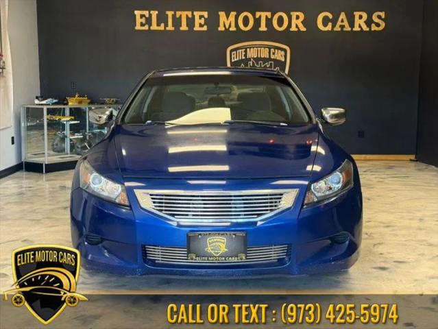2009 Honda Accord 2.4 LX-S