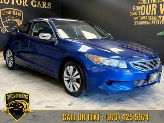 2009 Honda Accord 2.4 LX-S