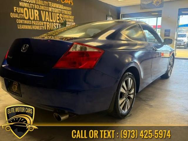 2009 Honda Accord 2.4 LX-S