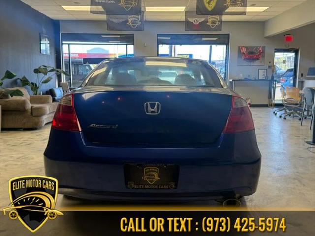 2009 Honda Accord 2.4 LX-S