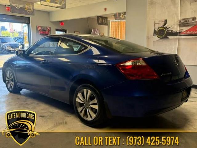 2009 Honda Accord 2.4 LX-S