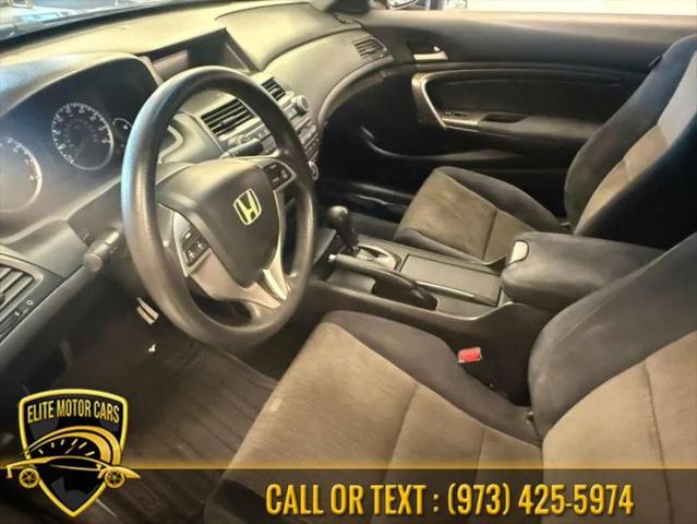 2009 Honda Accord 2.4 LX-S