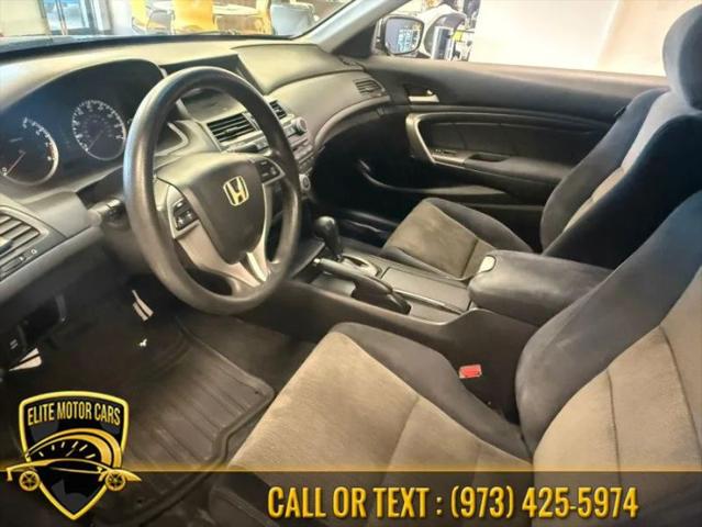2009 Honda Accord 2.4 LX-S