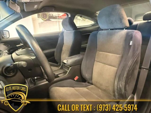 2009 Honda Accord 2.4 LX-S