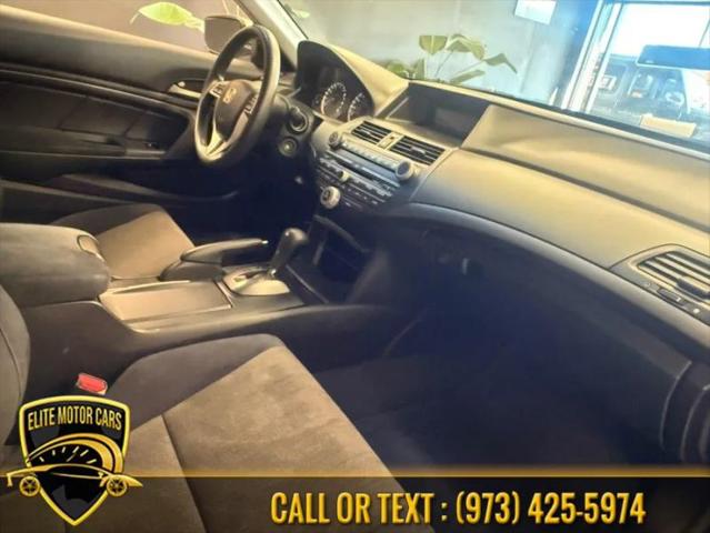 2009 Honda Accord 2.4 LX-S