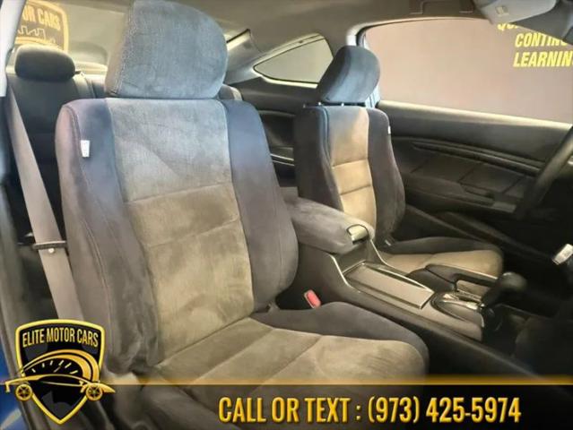 2009 Honda Accord 2.4 LX-S