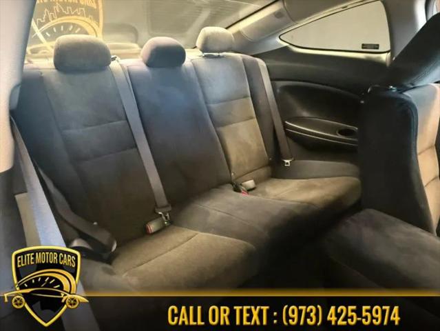 2009 Honda Accord 2.4 LX-S