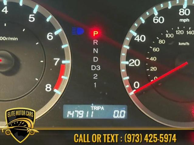 2009 Honda Accord 2.4 LX-S