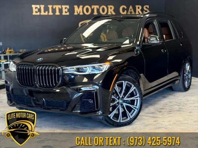 2021 BMW X7 M50i for sale in Newark, NJ