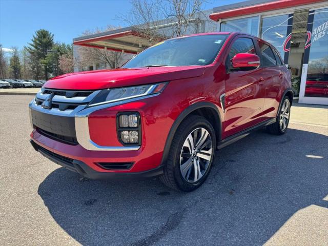 2024 Mitsubishi Outlander Sport 2.0 SE AWC for sale in South Burlington, VT