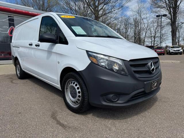 2020 Mercedes-Benz Metris Base