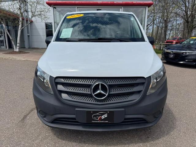 2020 Mercedes-Benz Metris Base