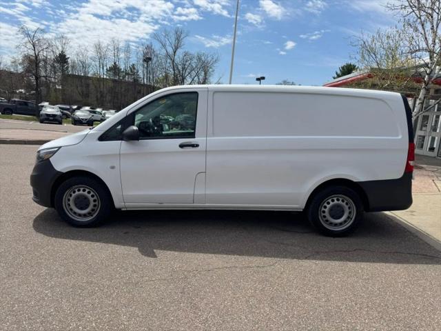 2020 Mercedes-Benz Metris Base