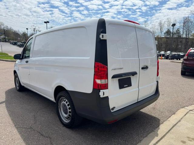 2020 Mercedes-Benz Metris Base