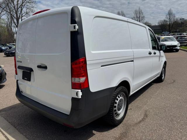 2020 Mercedes-Benz Metris Base