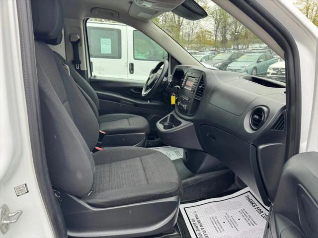 2020 Mercedes-Benz Metris Base