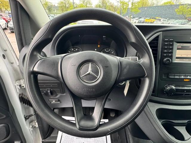 2020 Mercedes-Benz Metris Base