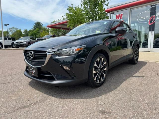 2019 Mazda CX-3 Touring for sale in South Burlington, VT