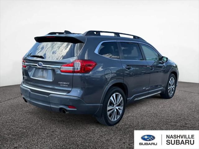 2020 Subaru Ascent Limited