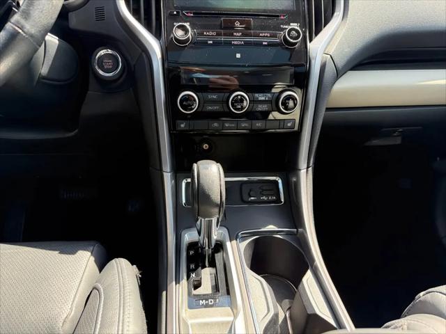 2020 Subaru Ascent Limited