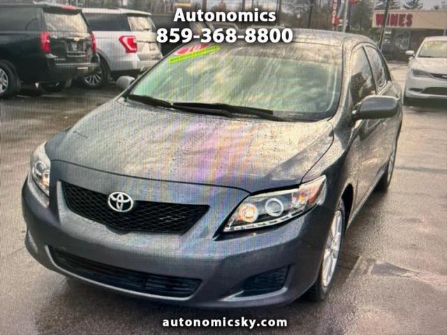 2010 Toyota Corolla LE for sale in Lexington, KY