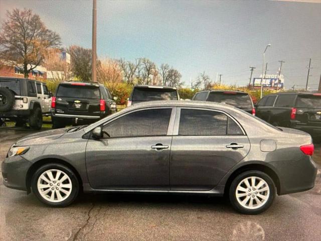 2010 Toyota Corolla LE