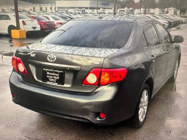 2010 Toyota Corolla LE