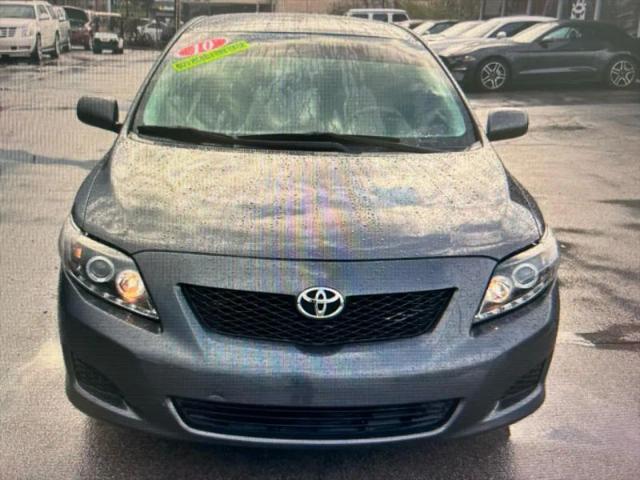 2010 Toyota Corolla LE
