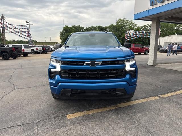 2023 Chevrolet Silverado 1500 4WD Crew Cab Short Bed RST