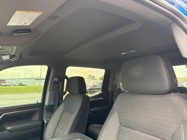2023 Chevrolet Silverado 1500 4WD Crew Cab Short Bed RST