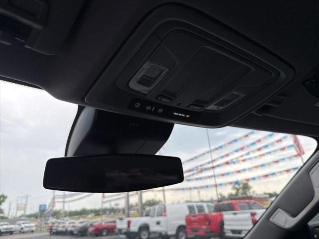 2023 Chevrolet Silverado 1500 4WD Crew Cab Short Bed RST