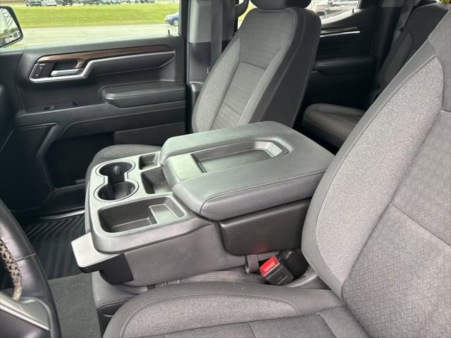 2023 Chevrolet Silverado 1500 4WD Crew Cab Short Bed RST