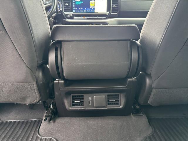 2023 Chevrolet Silverado 1500 4WD Crew Cab Short Bed RST