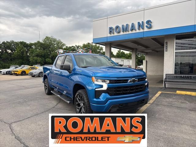 2023 Chevrolet Silverado 1500 4WD Crew Cab Short Bed RST for sale in Independence, KS