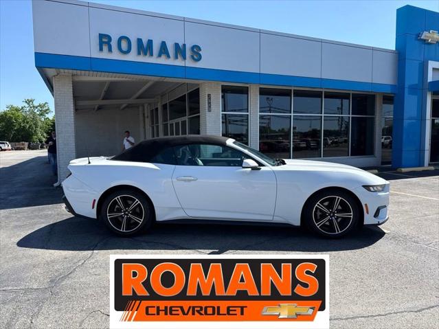 2024 Ford Mustang EcoBoost Convertible for sale in Independence, KS
