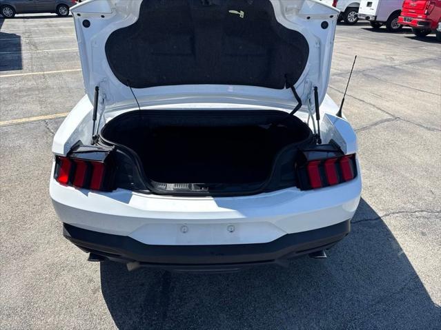 2024 Ford Mustang EcoBoost Convertible