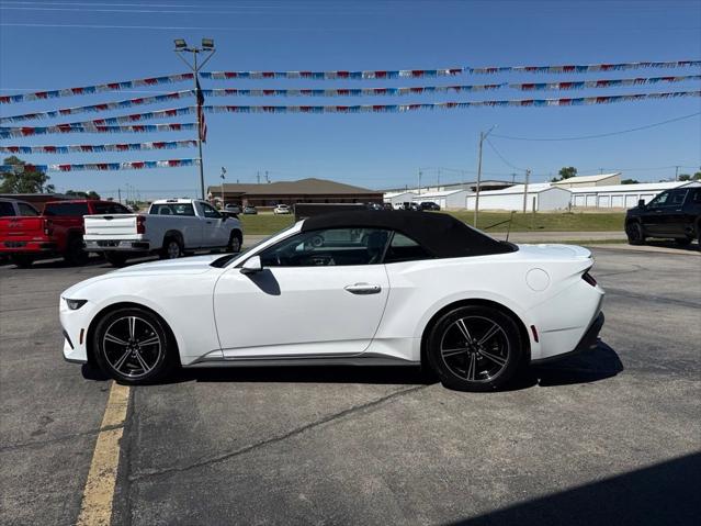 2024 Ford Mustang EcoBoost Convertible