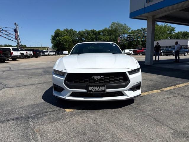 2024 Ford Mustang EcoBoost Convertible