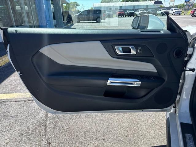 2024 Ford Mustang EcoBoost Convertible