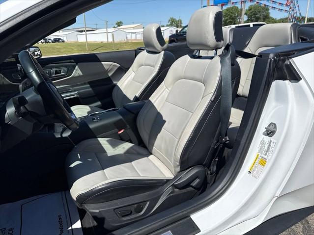 2024 Ford Mustang EcoBoost Convertible
