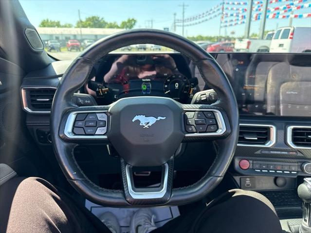 2024 Ford Mustang EcoBoost Convertible