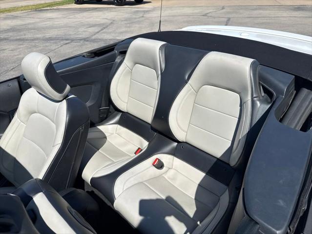 2024 Ford Mustang EcoBoost Convertible