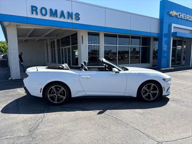 2024 Ford Mustang EcoBoost Convertible