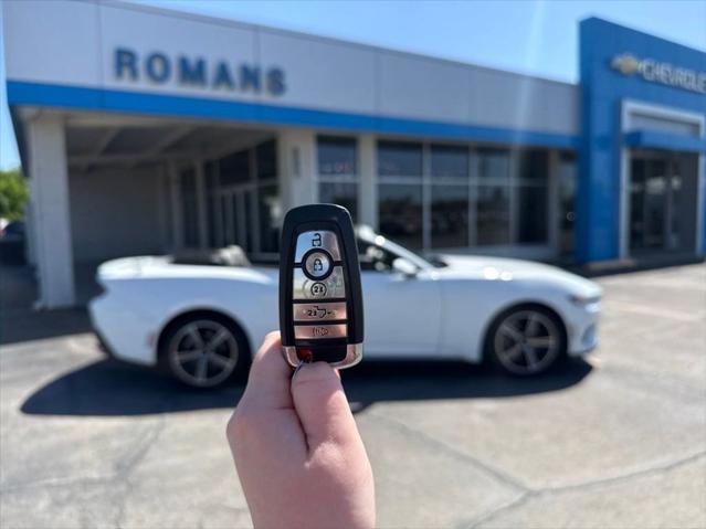 2024 Ford Mustang EcoBoost Convertible