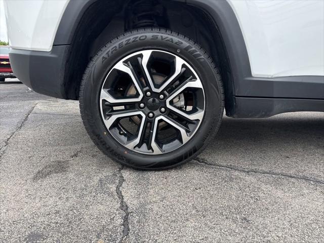 2023 Jeep Compass Limited 4x4