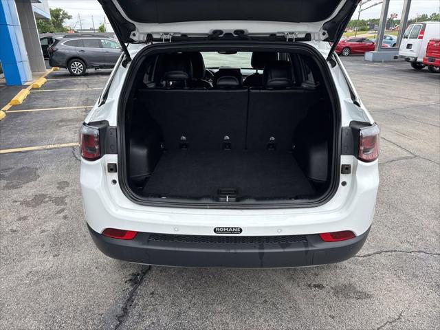 2023 Jeep Compass Limited 4x4