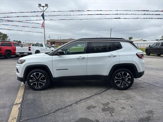 2023 Jeep Compass Limited 4x4