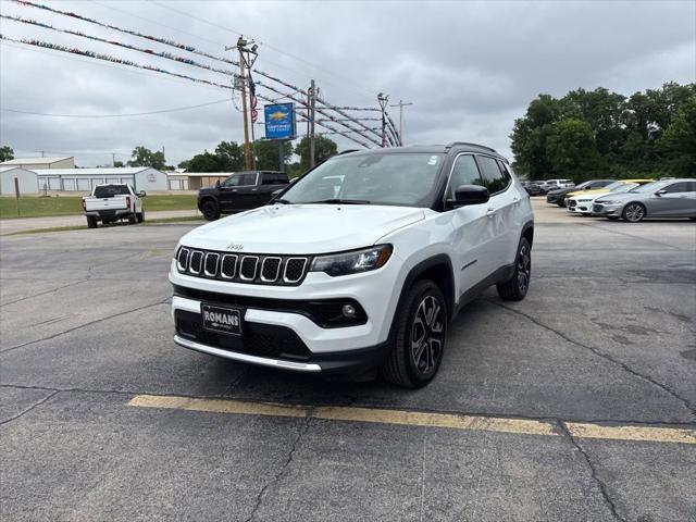 2023 Jeep Compass Limited 4x4