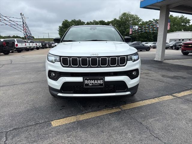 2023 Jeep Compass Limited 4x4